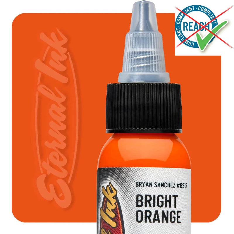 Eternal Bright Orange festék